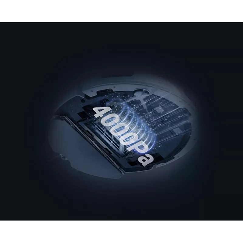 Robotinis dulkių siurblys EZVIZ CS-RE4P