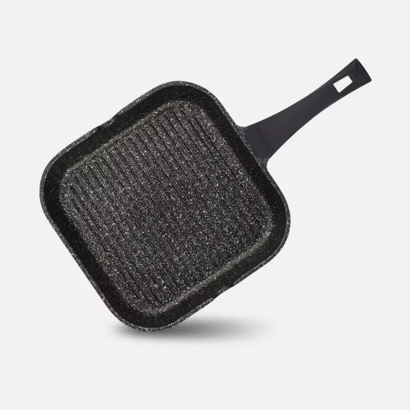 Grilių keptuvė Pensofal Saxum 28x28 cm su nepridegančia danga