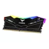 32 GB DDR5-6400 (2x 16 GB) Dual-Kit atmintis, juoda, FF3D532G6400HC40BDC01, Delta RGB, INTEL XMP