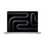 Nešiojamas kompiuteris Apple MacBook Pro 14 colių — M5 Pro (15 branduolių CPU, 16 branduolių GPU), 24 GB RAM, 1 TB SSD, sidabrinis