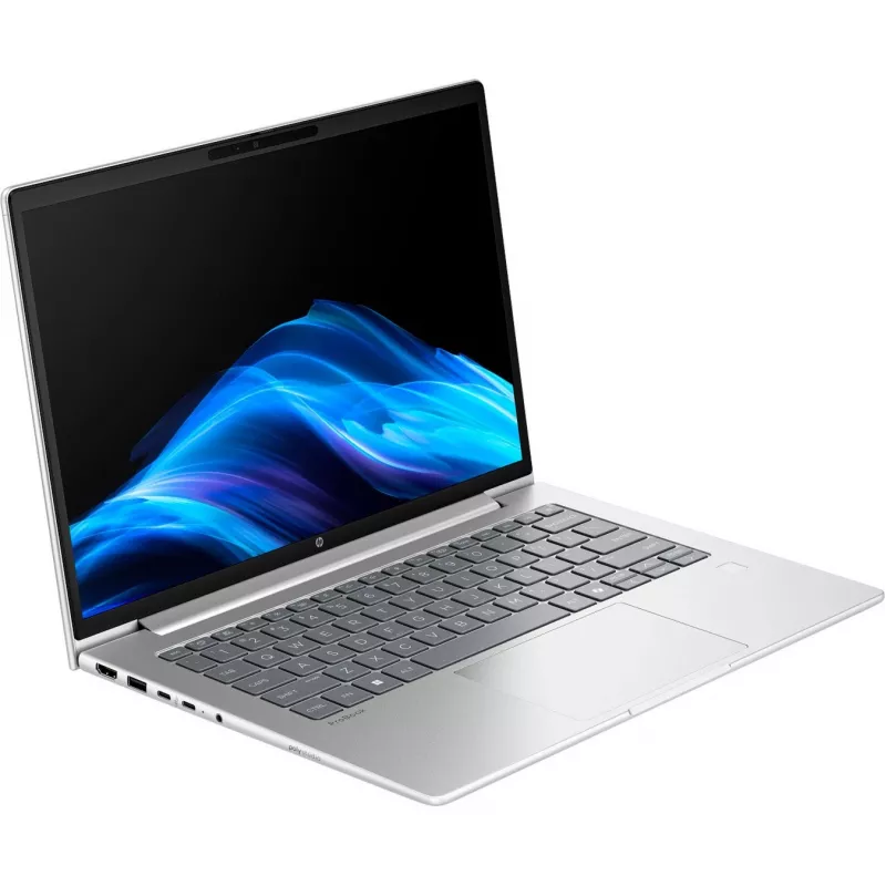 Nešiojamas kompiuteris HP ProBook 4 G1a (C07P5ES), sidabrinis, AMD Ryzen 5 230, AMD Radeon 760M, 24 GB DDR5, 1 TB SSD, be operacinės sistemos