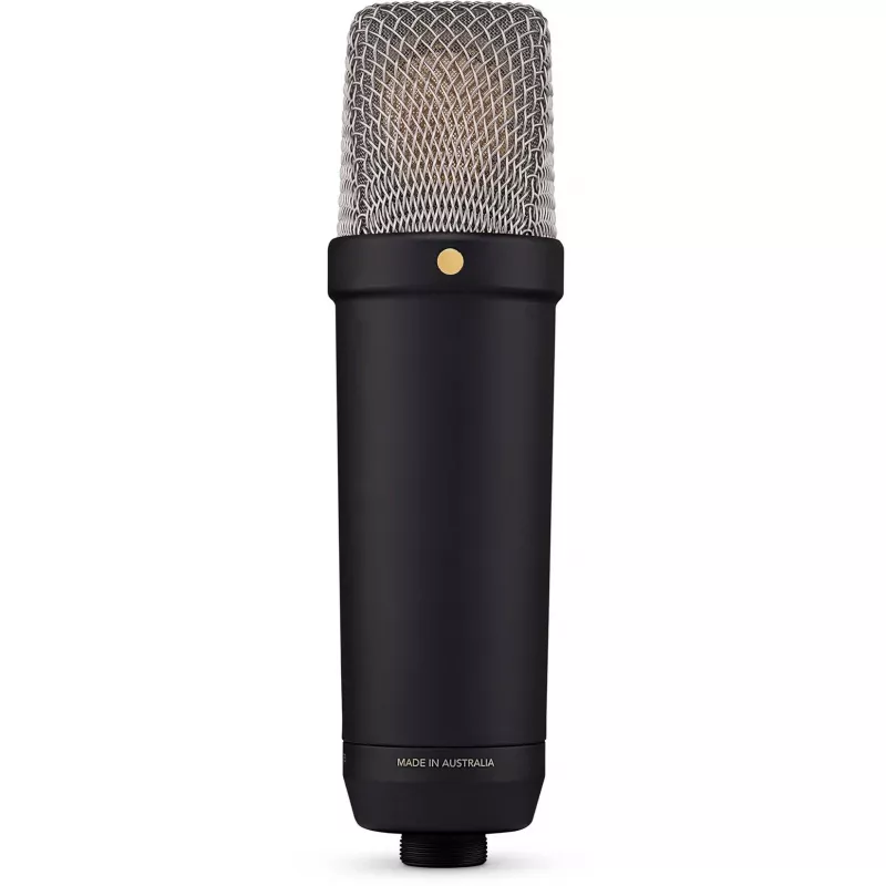 Rode NT1 5th Generation Black – kondensatorinis mikrofonas