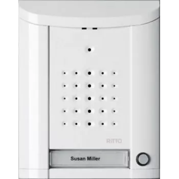 Mygtuko modulis iškvietimui Schneider Electric Ritto 1840170
