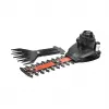 Osciliacinis daugiafunkcis įrankis Black & Decker MT218K-QW, juodas/oranžinis, 8500 OPM