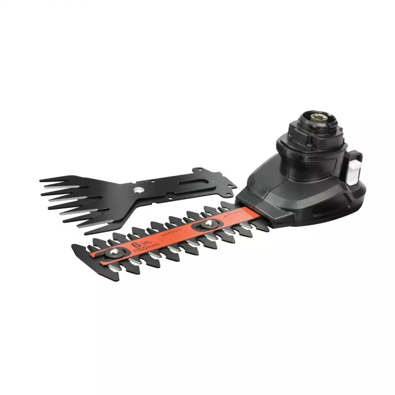 Osciliacinis daugiafunkcis įrankis Black & Decker MT218K-QW, juodas/oranžinis, 8500 OPM