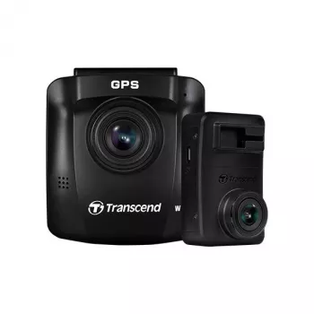 Automobilinis vaizdo registratorius Transcend DrivePro 620 64GB