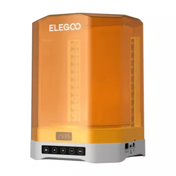 Valymo ir džiovinimo įrenginys Elegoo Mercury Plus 3.0 (50.101.059300)