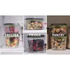 FoodSaver FFC024X sandėliavimo indas maistui stačiakampis 2,3 L skaidrus 1 vnt.