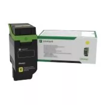 Lexmark 75M2XY0 tonero kasetė 1 vnt. Originali geltona