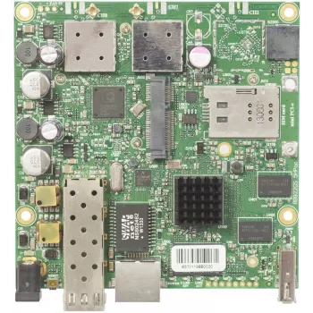 Maršrutizatorius MikroTik RB922UAGS-5HPacD
