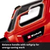 Akumuliatorinis pūstuvas Einhell GE-LB 36/210 Li E-Solo