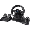 Subsonic SA5596-NG Gaming vairas su pedalais, juodas, USB, 270°
