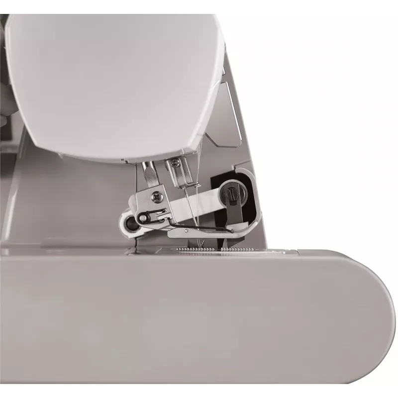 Overlock siuvimo mašina SINGER 14HD854 Heavy Duty 120W pilka