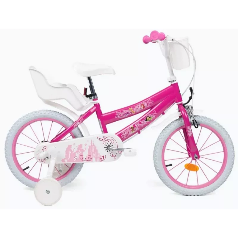 Vaikiškas dviratis 16 colių Huffy 21851W Princess