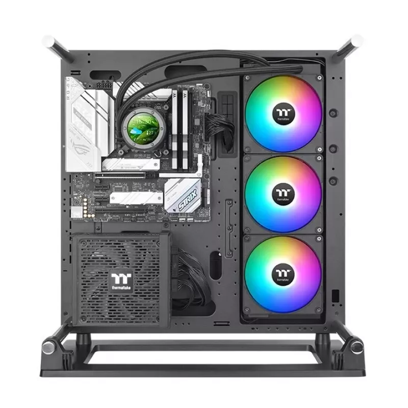 Thermaltake TH420 V2 Ultra EX ARGB Sync 420 mm vandens aušintuvas CPU