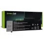 Baterija Green Cell DE82, skirta DELL Inspiron 11 3147 3148 3152 3153 3157 3158 13 7347 7348 7352 7353 7359