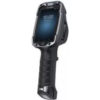 Nešiojamas kompiuteris Zebra TC8300 BASE 2D IMAGER EXT RANGE 10,2 cm (4 coliai) 800 x 480 pikselių liečiamas ekranas juodas