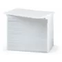 PVC kortelė Zebra Premier 40mil 350 vnt.