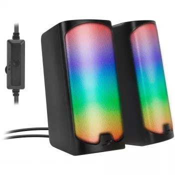Garsiakalbiai SPEEDLINK TONOS RGB 6 W