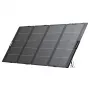 EcoFlow 400W lengvas saulės kolektorius, monokristalinis silicis