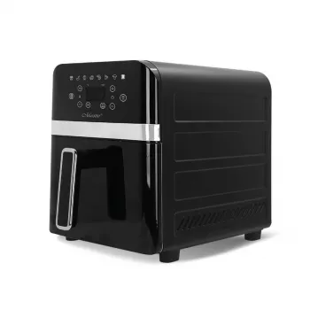 Bekepė keptuvė MAESTRO MR-759 Juoda