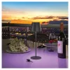 LED stalinė lempa RealPower TableLight 360 RGB 3W juoda