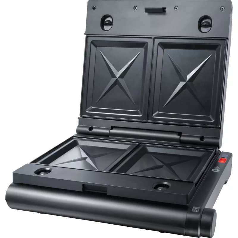 Sumuštinių keptuvė Steba SG 55 1100 W juoda