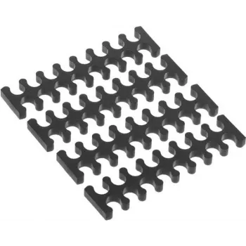 Alphacool 24756 Universalus kabelių valdymo rinkinys kompiuterio korpusui (24756)