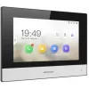 Vaizdo domofono sistema Hikvision DS-KH6320Y-WTE2 su 7 colių TFT ekranu