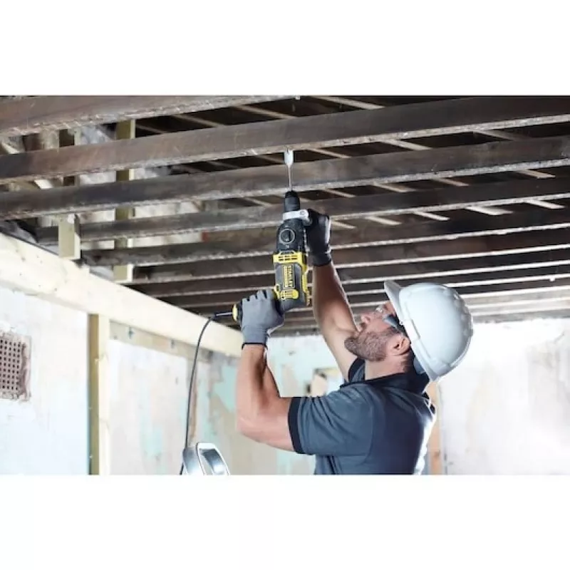 Stanley FATMAX FMEH1100K-QS plaktukinis grąžtas 1100 W 3200 aps/min