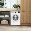 BEKO BM1WFU38225WW skalbyklė b100 8 kg 1200 aps/min AquaWave balta