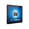 Elo Open-Frame Touchmonitors 1990L – LED monitor – 48,3 cm (19 inch) – atviro rėmo – liečiamasis ekranas – 1280 x 1024 @ 60 Hz – 250 cd/m² – 1000:1 – 5 ms – HDMI, VGA, DisplayPort – juodas