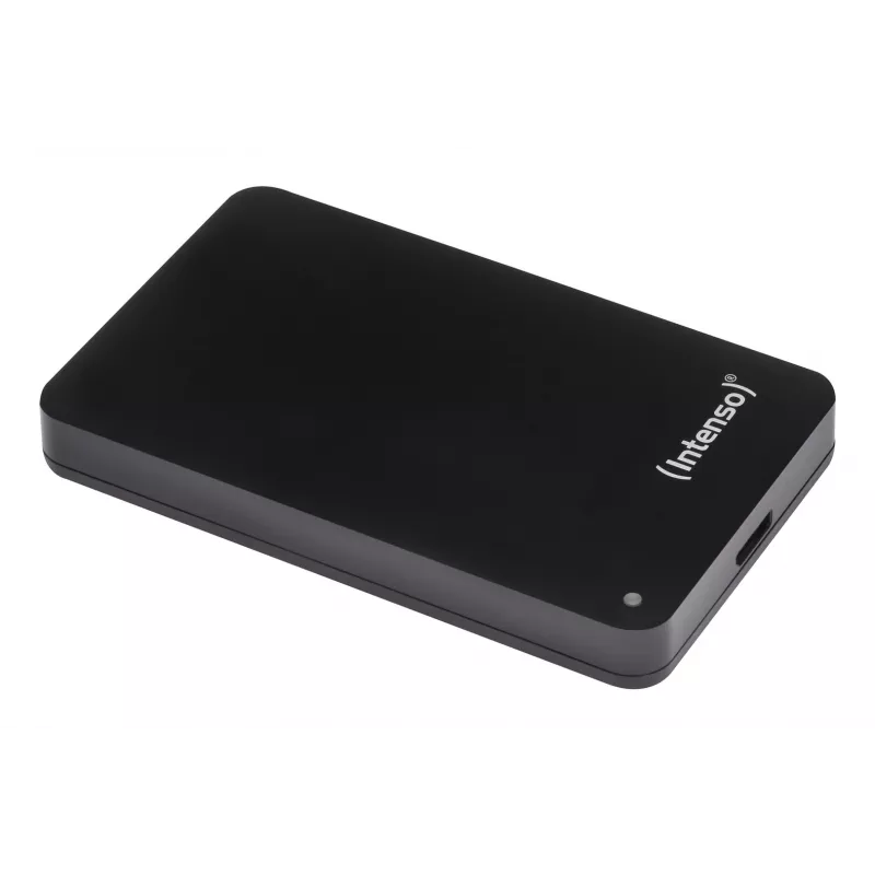 Išorinis kietasis diskas Intenso Memory Drive 5TB 2,5 colio, juodas