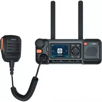 Hytera Communications Hytera MNC360 – Mobilus dvipusis radijo įrenginys (MNC360)