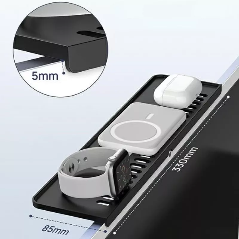 Laikiklis lentynai iMac SODi 312 juodas