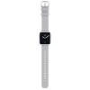 myPhone Watch Pastel išmanusis laikrodis, 4,45 cm (1,75 colio) AMOLED ekranas, 390 x 450 taškų, Bluetooth 5.3, atsparus vandeniui, sidabriškai pilkas