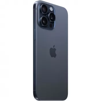 Apple iPhone 15 Pro Max 256GB – Mėlynas titanas