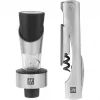 ZWILLING Sommelier vyno įrankių rinkinys — stačiakampis dėklas 100×190×42 mm, 2 vnt.