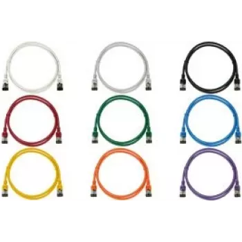 Logilink Ultraflex CAT6A Patch Cable White 5m (CQ9071S)