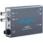 AJA HDP3 – 3G-SDI/HD-SDI/SDI į DVI vaizdo ir garso keitiklis