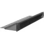 Lanview 1U 48,30 cm (19 inch) L formos šepetinis kabelių įvadas RAO210BL