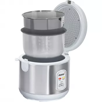 Ryžių virimo aparatas Steba RK 2 3.5 L 700 W nerūdijantis plienas baltas 050200