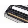 Caso FastVAC 500 profesionalus vakuuminis pakuotojas, 130 W, temperatūros kontrolė, nerūdijantis plienas