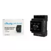 Valdomas tinklo jungiklis Shelly LAN Switch juodas AC 110-240V 1W