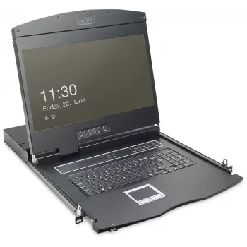 DIGITUS DS-72211-5GE 5 prievadų gigabito perjungiklis