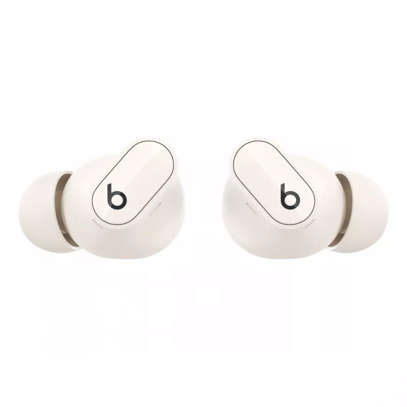 Belaidės ausinės Beats Studio Buds+ – Ivory