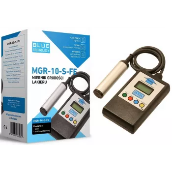 Matuoklis dangos storiui Blue Technology MGR-10-S-FE – nešiojamas dangos storio matuoklis