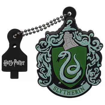 USB atmintinė Emtec Harry Potter Collector Slytherin 16 GB USB Type-A 2.0 Juoda