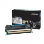 Kasetė su toneriais Lexmark C748H3CG 10000 puslapių Cyan