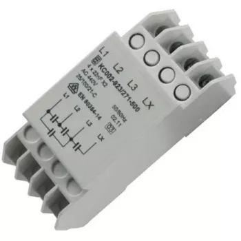 Powerline jungtis ALLNET INTD ALL168x 3-fazių pasyvi – ALLNET KC002-923/271-500